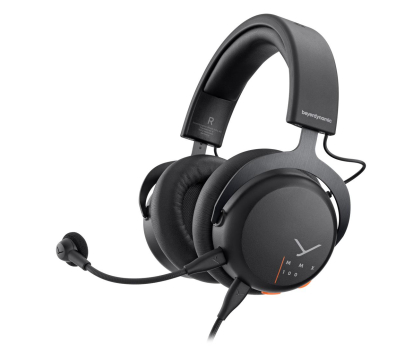 Słuchawki przewodowe Beyerdynamic MMX 100 Czarne